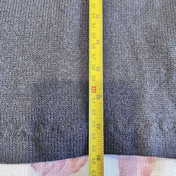 VINTAGE YVES VENET 80s/90s Retro Knit Sweater Size Large Pullover - Picture 8 of 8